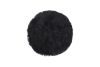 Полировальный диск из натуральной овчины MIRKA Pro Black, 150 мм