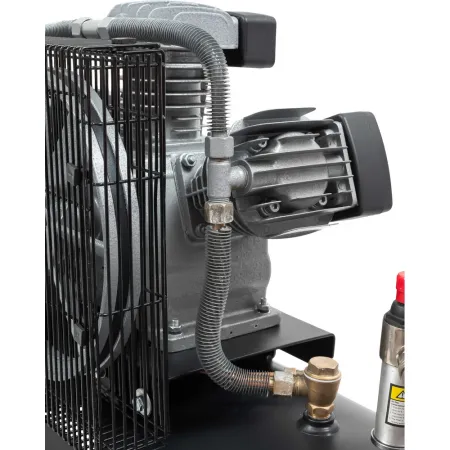 Ременной компрессор Inforce BCX-200L-3P
