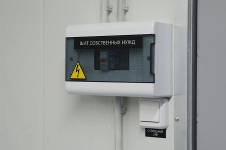 Контейнер ТСС Север ПБК-6,5В для генератора