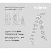 Лестница-трансформер Inforce ЛП-Т-4-3-П