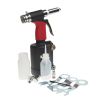 Заклепочник 1/4" пневматический усиленный,шток 15.8мм 90PSI 3300LBF JTCJTC