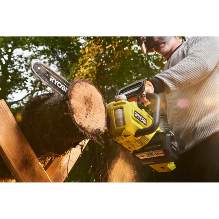 Бесщеточная цепная пила RY36CSX35A-0 Ryobi