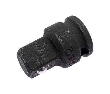 Адаптер 3/8"(F)х1/2"(М) 32мм, d=22мм ударный JTCJTC