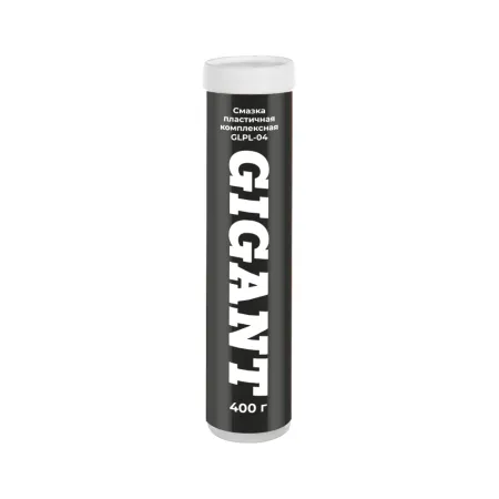 Пластичная комплексная смазка Gigant Lithium Complex Grease EP-2