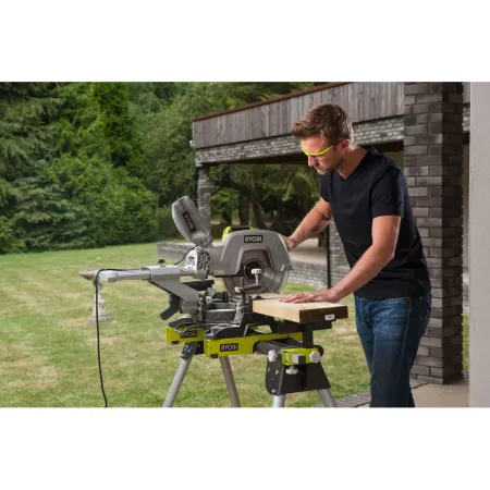 Торцовочная пила EMS305RG Ryobi