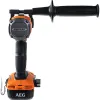 Ударная бесщеточная аккумуляторная дрель-шуруповерт BSB18C3BL-X02C AEG