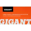 Набор головок Gigant GAS-1/2-35