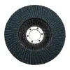 Круг лепестковый Gigant Professional 125х22.2 мм, P40, цирконий