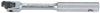 Вороток 1/4", 125 мм, с шарниром KING TONY 2452-05F