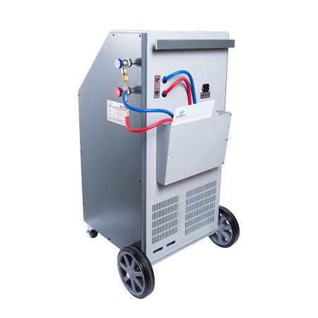 GrunBaum AC3000N Полуавтоматическая установка для заправки автокондиционеров