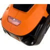 Ударная бесщеточная аккумуляторная дрель-шуруповерт BSB18C3BL-502C AEG