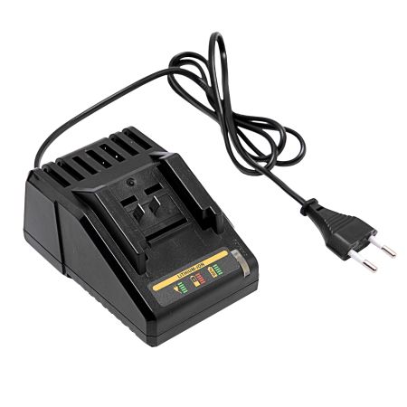 Дрель-шуруповерт аккумуляторная CDL-12-02BM, Li-Ion, 12 В, 2 акк. Denzel