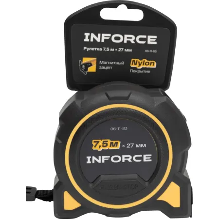 Рулетка Inforce 06-11-83