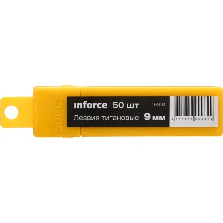 Лезвия Inforce 11-3-12