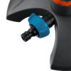GRINDA RX-2, с шестерённой передачей, пластиковый, на подставке, стационарный распылитель, PROLine (429303)