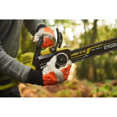 Бесщеточная цепная пила RY36CSX35A-150 Ryobi