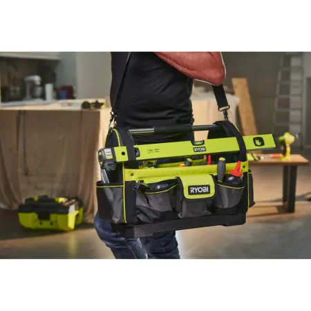 Большая открытая сумка для инструмента RSSLOT1 Ryobi