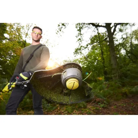 Бесщеточный триммер RY36ELTX33A-0 Ryobi
