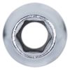 Головка торцевая глубокая шестигранная 3/8", 8 мм KING TONY 323508M