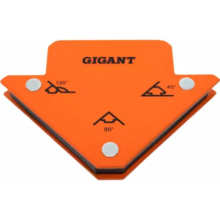 Магнитный угольник Gigant G-0514
