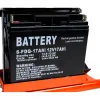 Бензиновый генератор Gigant GGL-6500E