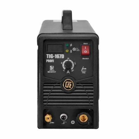 Сварочный инвертор БАРС Profi ARC-167 D