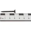 Оксидированные саморезы Gigant 3,5x32, 1 кг