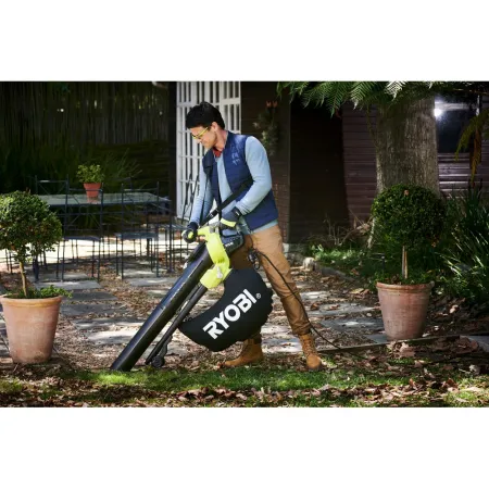 Электрическая воздуходувка RBV3000CESV Ryobi