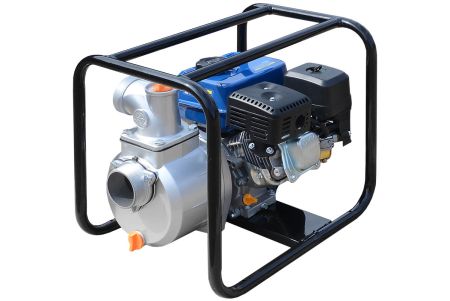 Мотопомпа ТСС PGS80