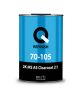 Лак прозрачный 2К Q-Refinish MS Clearcoat, комплект 1+0,5 л