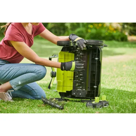 Бесщеточный скарификатор-аэратор RY18SFX35A-0 Ryobi