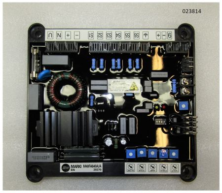 Регулятор напряжения M40FA644A
