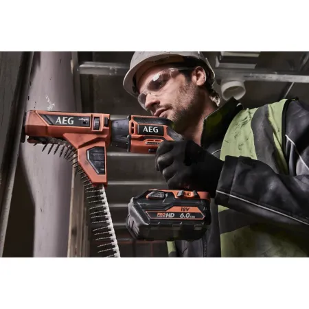 Шуруповерт для гипсокартона BTS18BL-0 AEG