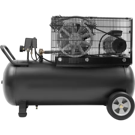 Ременной компрессор Inforce IBCV-100L-3P/420
