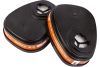 Jeta Safety 6510 Фильтр для защиты от органических газов и паров A1, упак. 2 шт.