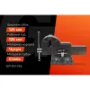 Поворотные слесарные тиски Gigant Professional