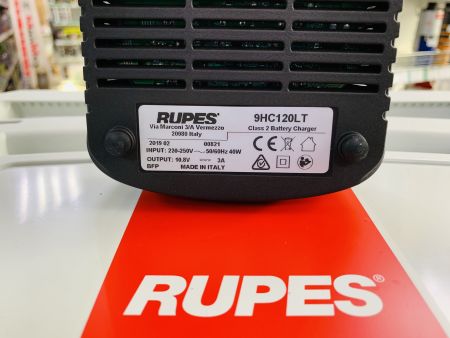 RUPES BigFoot iBrid Nano HR81ML Полировальный набор