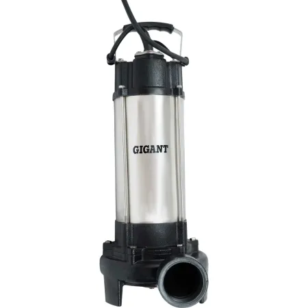Погружной фекальный насос Gigant CACH-08