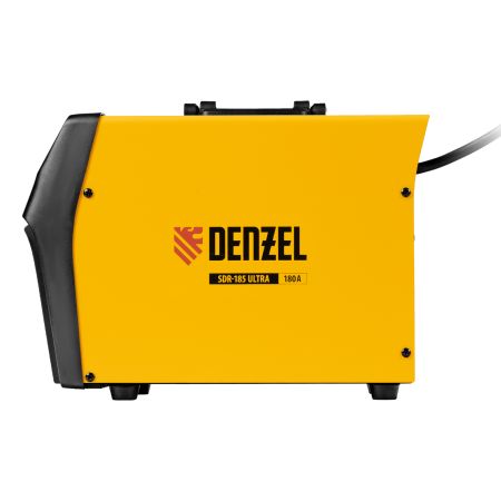 Аппарат инвертор. дуговой сварки SDR-185 Ultra, 180 А, ПВ 60% Denzel