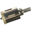 Алмазная коронка по стеклу и керамике Gigant DBG 11070