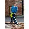 Электрическая воздуходувка RBV3000CESV Ryobi