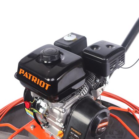 Машина затирочная по бетону PATRIOT PCT 1000L