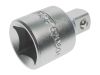 Адаптер 3/4"(F)х1/2"(М) переходник не ударный JTCJTC