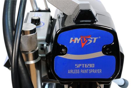 *SPT690 безвоздушная электрическая окрасочная установка 220V 50 HZ
