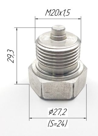*SW011EVA Выпускной клапан в сборе для Schtaer Wega 1