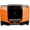 Ударная бесщеточная аккумуляторная дрель-шуруповерт BSB18C3BL-502C AEG