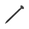 Оксидированные саморезы Gigant 3,5x45, 1 кг