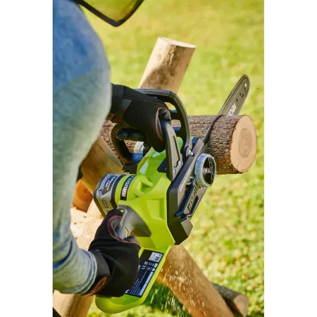 Аккумуляторная цепная пила ONE+ OCS1830 Ryobi