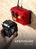 ЗУБР 20 В, 1 порт, 1 х 3 А, зарядное устройство для LMS АКБ (БЗУ-20-1)