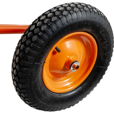 Строительная двухколесная тачка Gigant GX-05